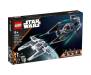 Конструктор LEGO Star Wars Мандалорський винищувач проти Перехоплювача TIE 957 деталей (75348)