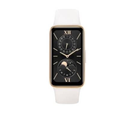 Смарт-годинник Huawei Band 9 Dawn White (55020BYC)