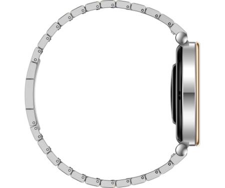 Смарт-годинник Huawei WATCH GT 4 41mm Elite Silver Steel (55020BHY)