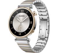 Смарт-годинник Huawei WATCH GT 4 41mm Elite Silver Steel (55020BHY)