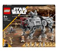 Конструктор LEGO Star Wars Крокохід AT-TE 1082 деталей (75337)