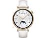 Смарт-годинник Huawei WATCH GT 4 41mm Classic White Leather (55020BJB)