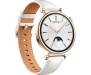 Смарт-годинник Huawei WATCH GT 4 41mm Classic White Leather (55020BJB)