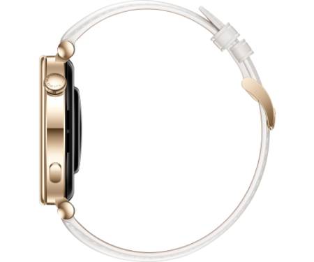 Смарт-годинник Huawei WATCH GT 4 41mm Classic White Leather (55020BJB)