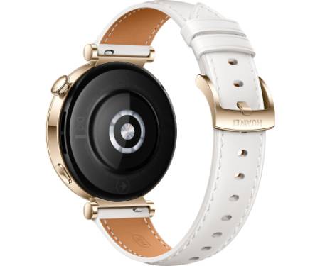Смарт-годинник Huawei WATCH GT 4 41mm Classic White Leather (55020BJB)