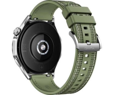 Смарт-годинник Huawei WATCH GT 4 46mm Green (55020BGV)