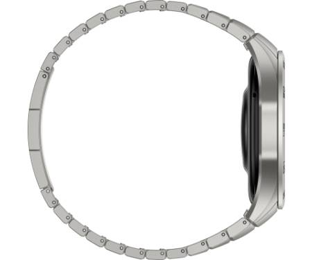 Смарт-годинник Huawei WATCH GT 4 46mm Elite Grey Steel (55020BGU)