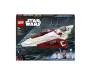 Конструктор LEGO Star Wars Джедайський винищувач Обі-Вана Кенобі (75333)