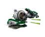 Конструктор LEGO Star Wars Джедайський винищувач Йоди 253 деталі (75360)