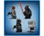 Конструктор LEGO Star Wars Бомбардувальник TIE 625 деталей (75347)