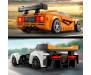 Конструктор LEGO Speed Champions McLaren Solus GT і McLaren F1 LM 581 деталь (76918)