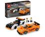 Конструктор LEGO Speed Champions McLaren Solus GT і McLaren F1 LM 581 деталь (76918)