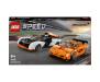 Конструктор LEGO Speed Champions McLaren Solus GT і McLaren F1 LM 581 деталь (76918)