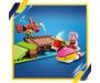 Конструктор LEGO Sonic the Hedgehog Змагання петлі Соніка на зеленому пагорбі 802 деталі (76994)