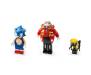 Конструктор LEGO Sonic the Hedgehog Сонік проти смертельного робота-яйця доктора Еґмана 615 деталей (76993)
