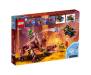 Конструктор LEGO Ninjago Вулканічний Дракон, що трансформує Хітвейва 479 деталей (71793)