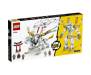 Конструктор LEGO Ninjago Істота Крижаний Дракон Зейна 973 деталі (71786)