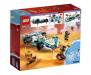 Конструктор LEGO Ninjago Суперсила дракона Зейна автомобіль для перегонів спін-джитсу 307 деталей (71791)