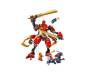 Конструктор LEGO Ninjago Робот-скелелаз ніндзя Кай 623 деталі (71812)