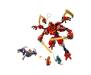 Конструктор LEGO Ninjago Робот-скелелаз ніндзя Кай 623 деталі (71812)