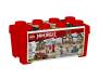 Конструктор LEGO Ninjago Ніндзя Коробка з кубиками для творчості (71787)