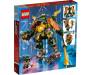 Конструктор LEGO Ninjago Командні роботи ніндзя Ллойда й Арін 764 деталей (71794)