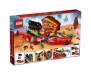 Конструктор LEGO Ninjago Дарунок долі — перегони з часом 1739 деталей (71797)