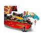 Конструктор LEGO Ninjago Дарунок долі — перегони з часом 1739 деталей (71797)