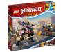 Конструктор LEGO Ninjago Перегоновий робобайк-трансформер Сори 384 деталей (71792)
