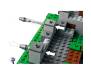 Конструктор LEGO Minecraft Форпост із мечем 427 деталей (21244)