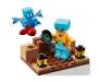 Конструктор LEGO Minecraft Форпост із мечем 427 деталей (21244)
