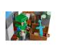 Конструктор LEGO Minecraft Замерзлі верхівки 304 деталі (21243-)