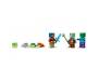 Конструктор LEGO Minecraft Будинок у формі жаби 400 деталей (21256)