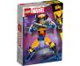 Конструктор LEGO Marvel Фігурка Росомахи для складання 327 деталей (76257)