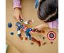Конструктор LEGO Marvel Фігурка Капітана Америка для складання 310 деталей (76258)