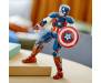 Конструктор LEGO Marvel Фігурка Капітана Америка для складання 310 деталей (76258)