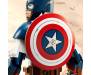 Конструктор LEGO Marvel Фігурка Капітана Америка для складання 310 деталей (76258)