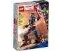 Конструктор LEGO Marvel Фігурка Капітана Америка для складання 310 деталей (76258)