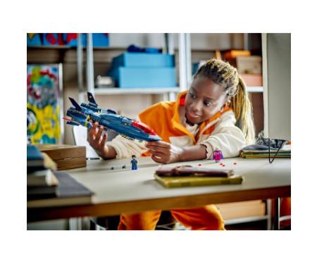 Конструктор LEGO Super Heroes X-Jet Людей Ікс 359 деталей (76281)