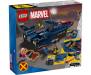 Конструктор LEGO Super Heroes X-Jet Людей Ікс 359 деталей (76281)