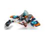 Конструктор LEGO Super Heroes «Warbird» Ракети vs. Ронан 290 деталей (76278)