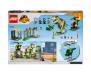 Конструктор LEGO Jurassic World Втеча Тиранозавра 140 деталей (76944)