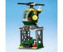 Конструктор LEGO Jurassic World Втеча Тиранозавра 140 деталей (76944)