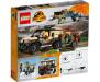 Конструктор LEGO Jurassic World Перевезення пірораптора та дилофозавра 254 деталі (76951)