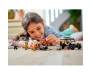 Конструктор LEGO Jurassic World Перевезення пірораптора та дилофозавра 254 деталі (76951)
