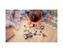 Конструктор LEGO Jurassic World Перевезення пірораптора та дилофозавра 254 деталі (76951)