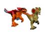 Конструктор LEGO Jurassic World Перевезення пірораптора та дилофозавра 254 деталі (76951)