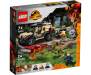Конструктор LEGO Jurassic World Перевезення пірораптора та дилофозавра 254 деталі (76951)