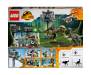 Конструктор LEGO Jurassic World Напад гіганотозавра та теризинозавра 810 деталей (76949)