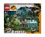 Конструктор LEGO Jurassic World Напад гіганотозавра та теризинозавра 810 деталей (76949)